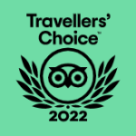 Wylam B&B TripAdvisor Travellers' Choice 2022